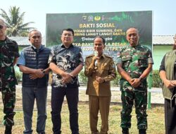 TNI AD Buka Bakti Sosial Skala Besar di Sintang, 32 Pasien Jalani Operasi