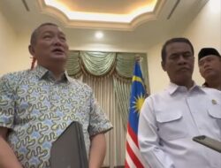 Indonesia Mulai Ekspor Beras ke Malaysia, Tahap Awal 1.000 Ton