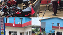 Polres Ketapang Bersama Polsek Jajaran Lakukan Monitoring SPBU,Cegah Penyelewengan BBM