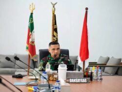 Dari Papua ke Malang, Danbrigif 18/Trisula Perkuat Soliditas Prajurit lewat Vicon