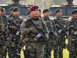 Perkuat Kerja Sama Pertahanan, Yonif 431 Kostrad dan Briged 10 Para Gelar Latma Malindo 2026