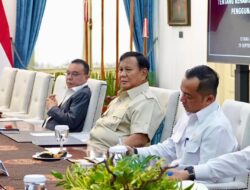 Presiden Prabowo Dorong Penguatan Posbankum dan Rehabilitasi Pengguna Narkotika