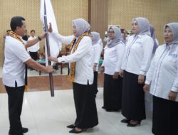 DPC Himpunan Pengusaha Pribumi Indonesia Pringsewu 2024-2029 Dikukuhkan