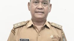 1.161 KPM Terima Bantuan Beras, Penyaluran di Kelurahan Sampit Rampung