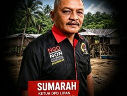 LIPAN-WN88 Siap Laporkan Dugaan “Tong” Pengolahan Emas di Way Ratai ke APH