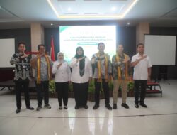 Pemkab Pringsewu Gelar Lokakarya Fasilitasi Penguatan Jaringan Usaha Koperasi Merah Putih 