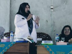 Dukung Kapitalisasi Bonus Demografi, Pemkab Pringsewu Lakukan Penggerakan Kampung KB