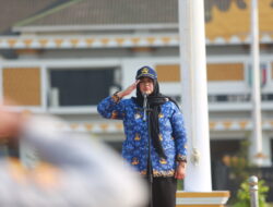 Pemkab Pringsewu Gelar Upacara Peringatan Hari Perhubungan Nasional 2026