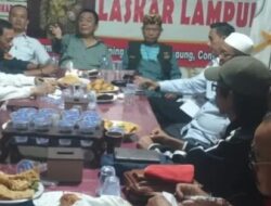 JAGA HUTAN LAMPUNG Dibentuk, Sukardiansyah Pimpin Aliansi Kawal Hutan Kota Way Halim