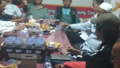 JAGA HUTAN LAMPUNG Dibentuk, Sukardiansyah Pimpin Aliansi Kawal Hutan Kota Way Halim