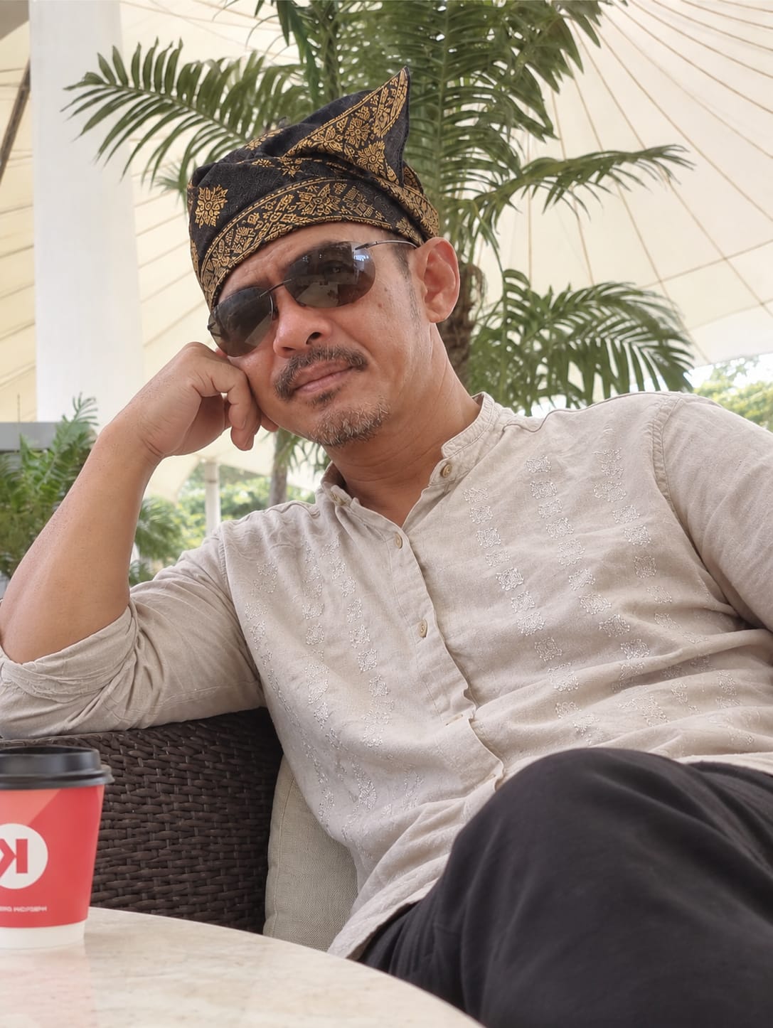 Ketua DPD Barisan Pemuda Melayu (BPM)Ketapang,Herry Iskandar/Dok : Istimewa