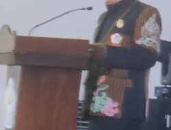 Menteri Agus Andrianto Resmi Buka Mubes ke-6 Pujakesuma, Dorong Kolaborasi Ketahanan Pangan dan Pelestarian Budaya