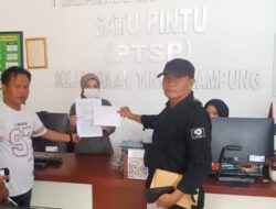 Proyek Tanggul Way Katibung-Way Sulan Dilaporkan LSM ISC-MAJAS ke Kejati Lampung Hingga Surati BBWS 