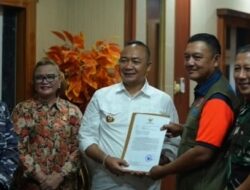 Pemkab Ketapang Percepat Penanganan Dampak Kekeringan dan Karhutla, BNPB Siapkan Dukungan OMC dan Air Bersih