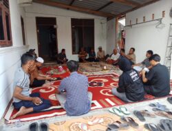 Kelompok Tani Ragom Mupakat Bernung Terima Kunjungan PT Bersama Tani Sejahtera, Bahas Kemitraan Pertanian