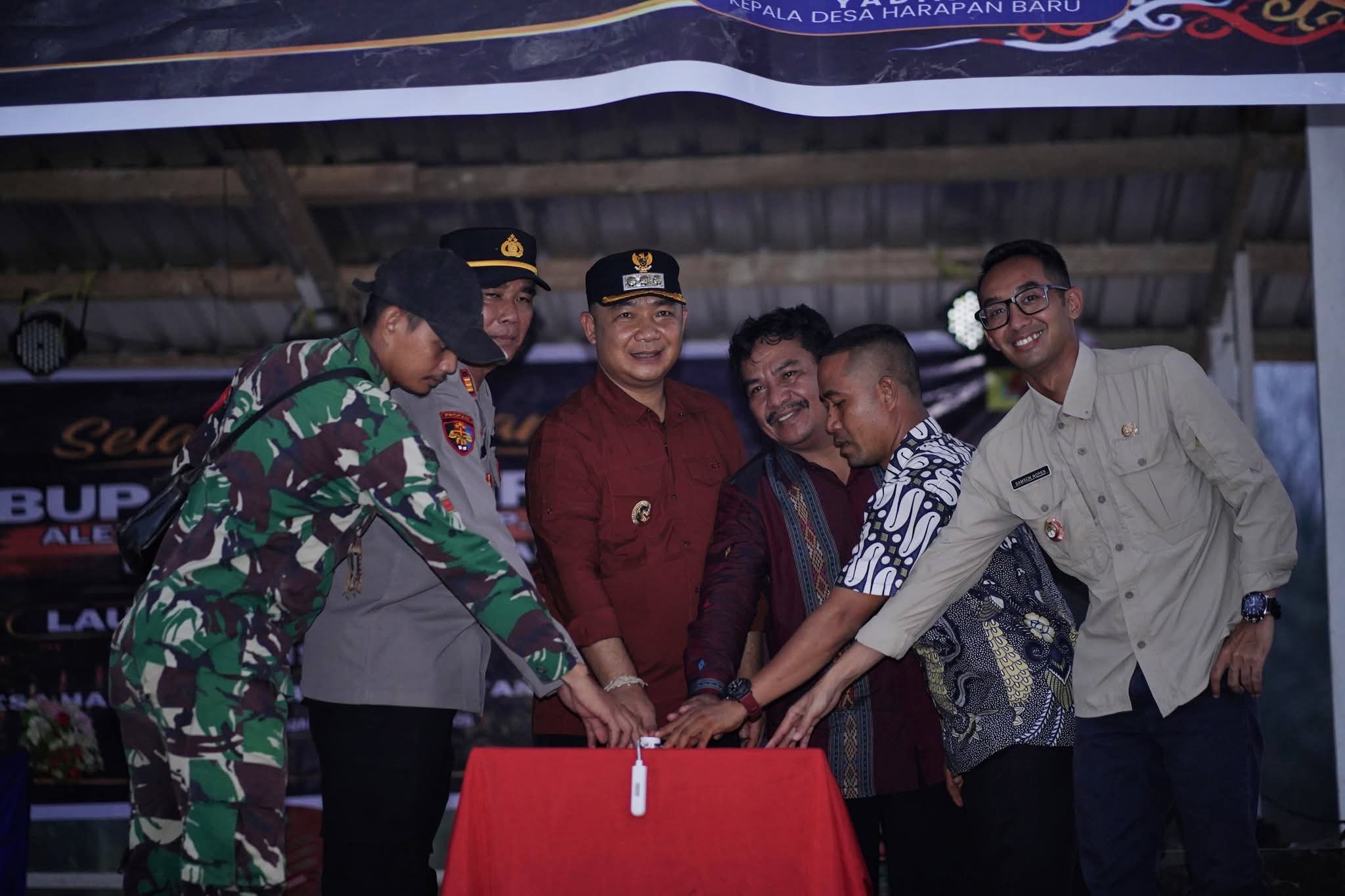 Bupati ketapang