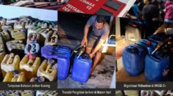Warga Sungai Kelik Soroti Klarifikasi SPBU 64.788.07, Pertanyakan Pengisian Solar Bersubsidi pada Malam Hari