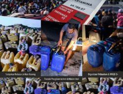 Warga Sungai Kelik Soroti Klarifikasi SPBU 64.788.07, Pertanyakan Pengisian Solar Bersubsidi pada Malam Hari