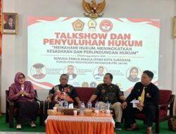 Lindungi Hak Masyarakat, FPII Jatim dan PPM Surabaya Gelar Penyuluhan Hukum dan Tata Kelola Pendidikan