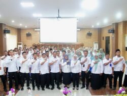 Pendamping PKH se-Kabupaten Pringsewu Ikuti Penguatan Kapasitas SDM 