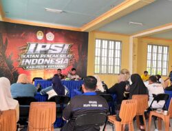 Perkuat SDM Wasit-Juri,IPSI Ketapang Sosialisasikan Aturan Baru Pencak Silat 2026