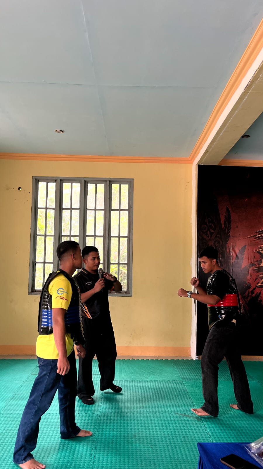 Pengkab IPSI Ketapang Sosialisasi peraturan pertandingan terbaru hasil Musyawarah Nasional (Munas) PB IPSI 2026 ,Kegiatan ini digelar di Gedung Pemuda Ketapang, Rabu (30/9/2026).