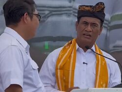 Mentan Amran Copot Manajer Pupuk di Banggai Usai Petani Mengeluh Sulit Dapat Pupuk Subsidi