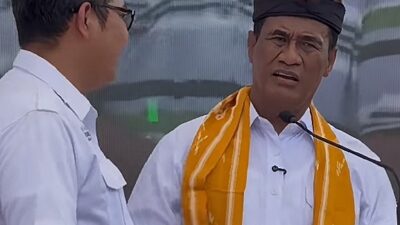 Mentan Amran Copot Manajer Pupuk di Banggai Usai Petani Mengeluh Sulit Dapat Pupuk Subsidi