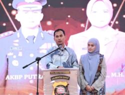 Pernah Jadi Kasat Reskrim, Putra Pratama Kini Pimpin Polres Ketapang