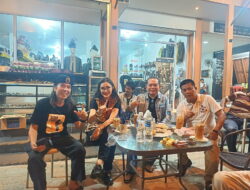 Sebab Puisi Edisi ke-6 Jadi Ajang Silaturahmi Sastrawan dan Seniman di Batam