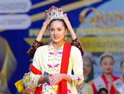 Alisha Syauqina Gunawan Sukses Jadi Juara 1 Puteri Kebaya Jakarta Pusat 2027