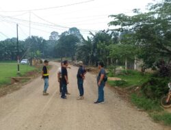 Pemerintah Desa Sampaikan Klarifikasi Terkait Pembangunan Jalan Sejajah–Momong, Harap Pekerjaan Berjalan Lancar