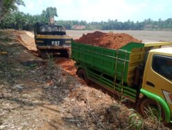 Aktivitas Galian Tanah Uruk di Purwodadi Jadi Sorotan Warga, Debu dan Kerusakan Jalan Dikeluhka