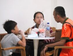 Bentuk komitmen rutan kelas 1 JAKARTA memfasilitasi warga binaan untuk tetap memenuhi hak-hak warga binaan untuk tetap menjalin keharmonisan keluarga khususnya dengan anak-anak mereka