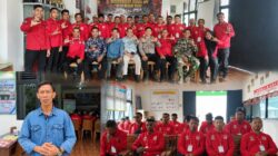 Desa Negeri Baru Perkuat Benteng Desa Hadapi Karhutla, MPA Jadi Garda Awal Pencegahan
