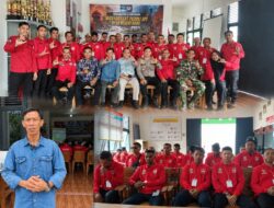 Desa Negeri Baru Perkuat Benteng Desa Hadapi Karhutla, MPA Jadi Garda Awal Pencegahan