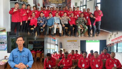 Desa Negeri Baru Perkuat Benteng Desa Hadapi Karhutla, MPA Jadi Garda Awal Pencegahan