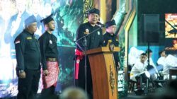Dari Gelanggang Bupati Cup II, Alexander Wilyo Siapkan Bibit Pesilat Ketapang