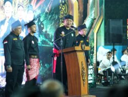 Dari Gelanggang Bupati Cup II, Alexander Wilyo Siapkan Bibit Pesilat Ketapang