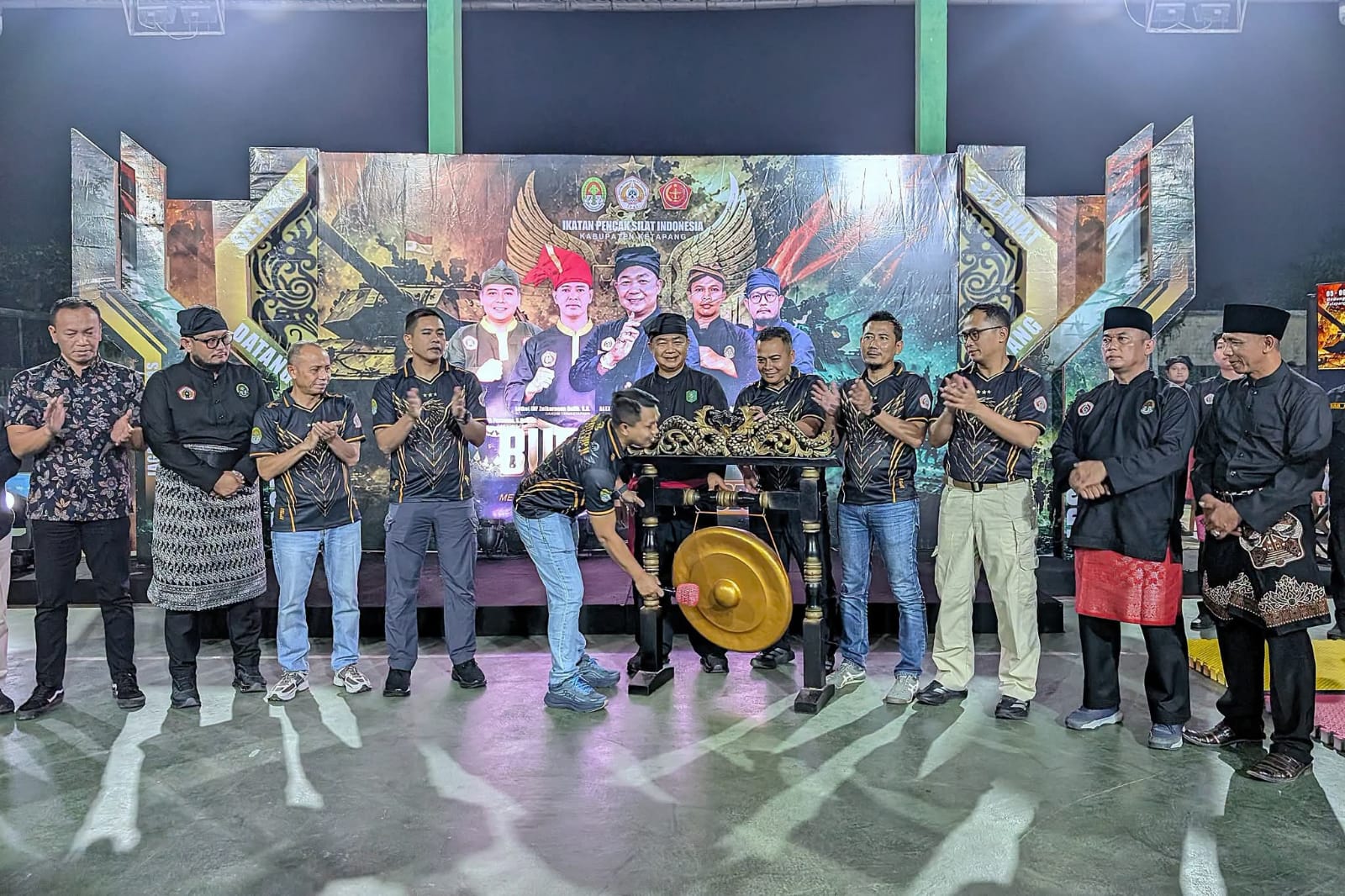 Bupati Cup Silat ketapang