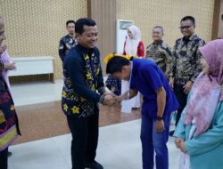 KETENAGAKERJAAN JADI ASPEK PENTING DALAM PEMBANGUNAN KABUPATEN PRINGSEWU 