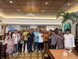 Usai Rangkaian Acara, Dewan Pembina DPP PWDPI Gelar Ramah Tamah Bersama DPW Bali