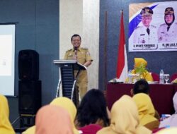 Bupati Riyanto Pamungkas Ajak Wujudkan Pringsewu Bebas Dari Perundungan