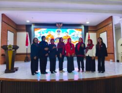 Ketum PWDPI Kukuhkan Pengurus DPW dan DPC Se-Jawa Tengah, Tekankan Profesionalisme Wartawan