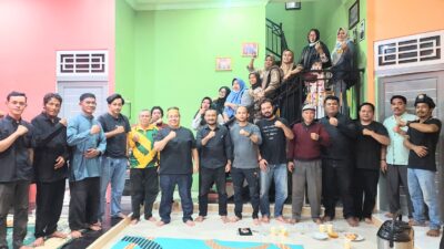 Terobosan Baru di Ketapang,Porprov Pencak Silat di Gandeng Festival Silat Kampung