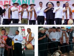 Dihadiri Menteri Pertanian RI, Pesta Rakyat Petani 2O26 Dipusatkan Di Kabupaten Pringsewu 