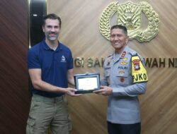 INTERPOL Turun Tangan! Polda Kepri Perkuat Operasi Berantas Penyelundupan Bahan Kimia