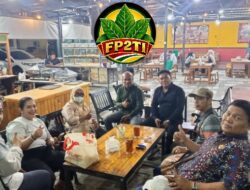 Rapat Pembentukan DPP FP2TI, ” Rokok Kearifan Lokal Menuju Pita Cukai UMKM”