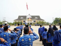 PERINGATAN HARI SUMPAH PEMUDA KE-98, BUPATI PRINGSEWU BERPESAN AGAR PERKUAT TIGA HAL 