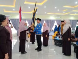 BUPATI PRINGSEWU AJAK GOW IKUT ANDIL WUJUDKAN PENGUATAN EKONOMI KELUARGA MELALUI UMKM PEREMPUAN 